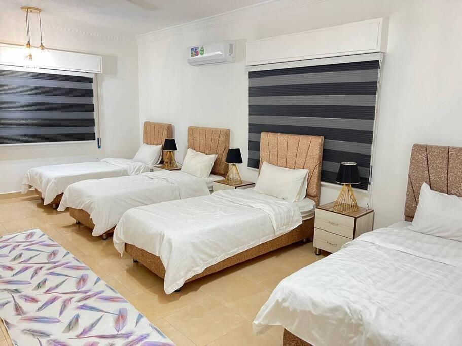 Apartament Lovely 3 Bedrooms Unit Akaba