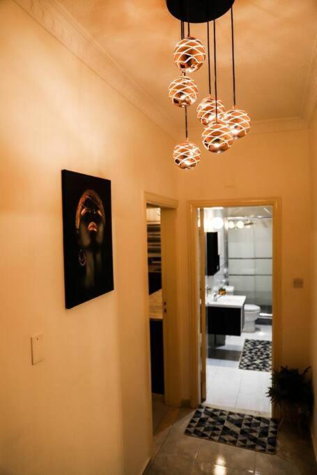 Lovely 3 Bedrooms Unit Apartament Akaba