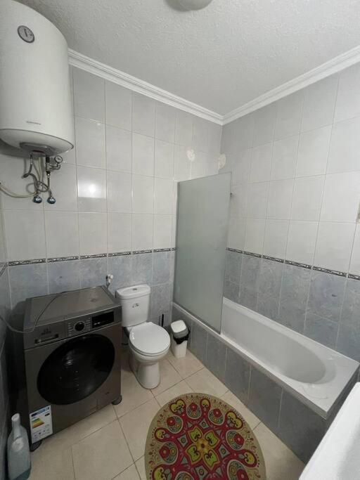 Lovely 3 Bedrooms Unit Akaba
