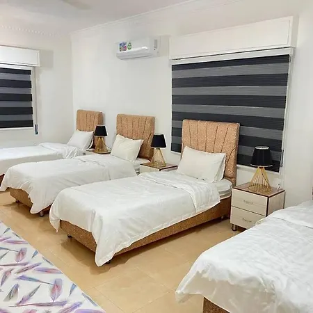Lovely 3 Bedrooms Rental Unit Aqaba Exterior photo